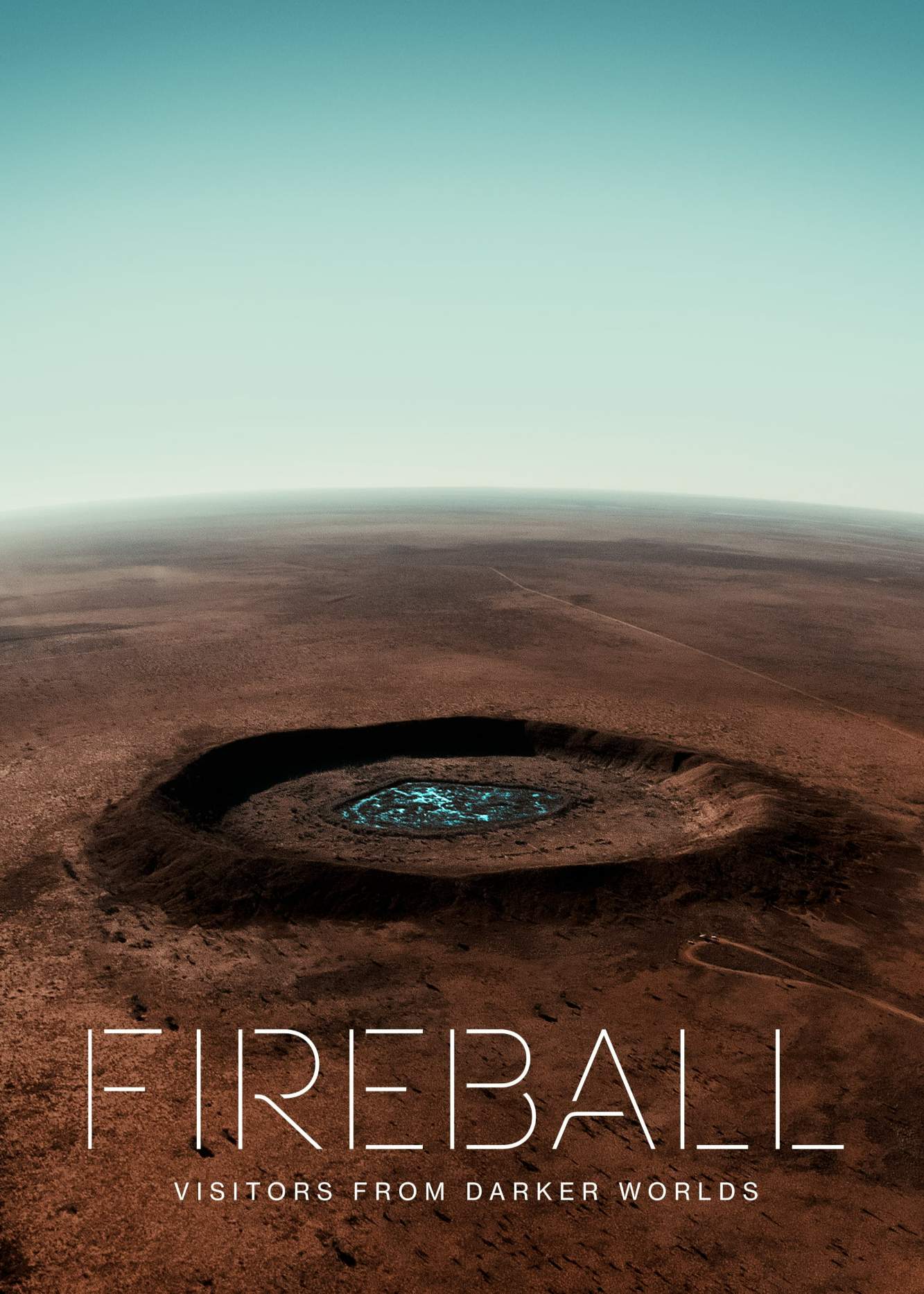 Fireball: Visitors from Darker Worlds