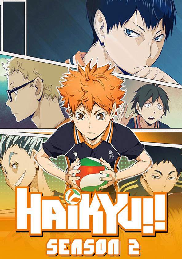 Haikyu – Chàng khổng lồ tí hon (Phần 2)