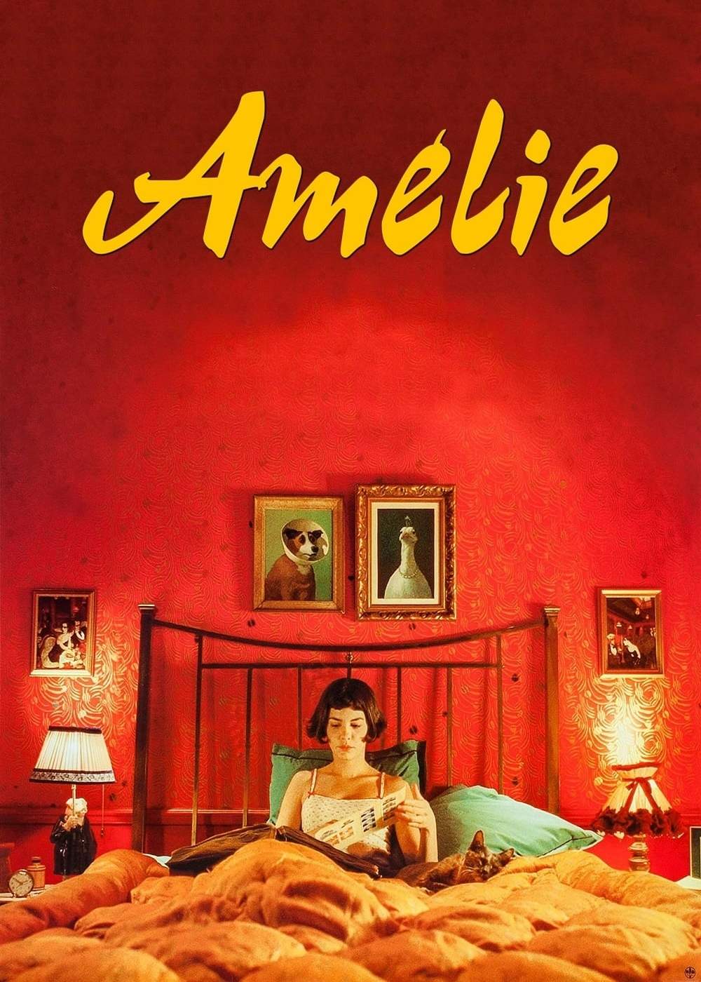 Le fabuleux destin d’Amélie Poulain