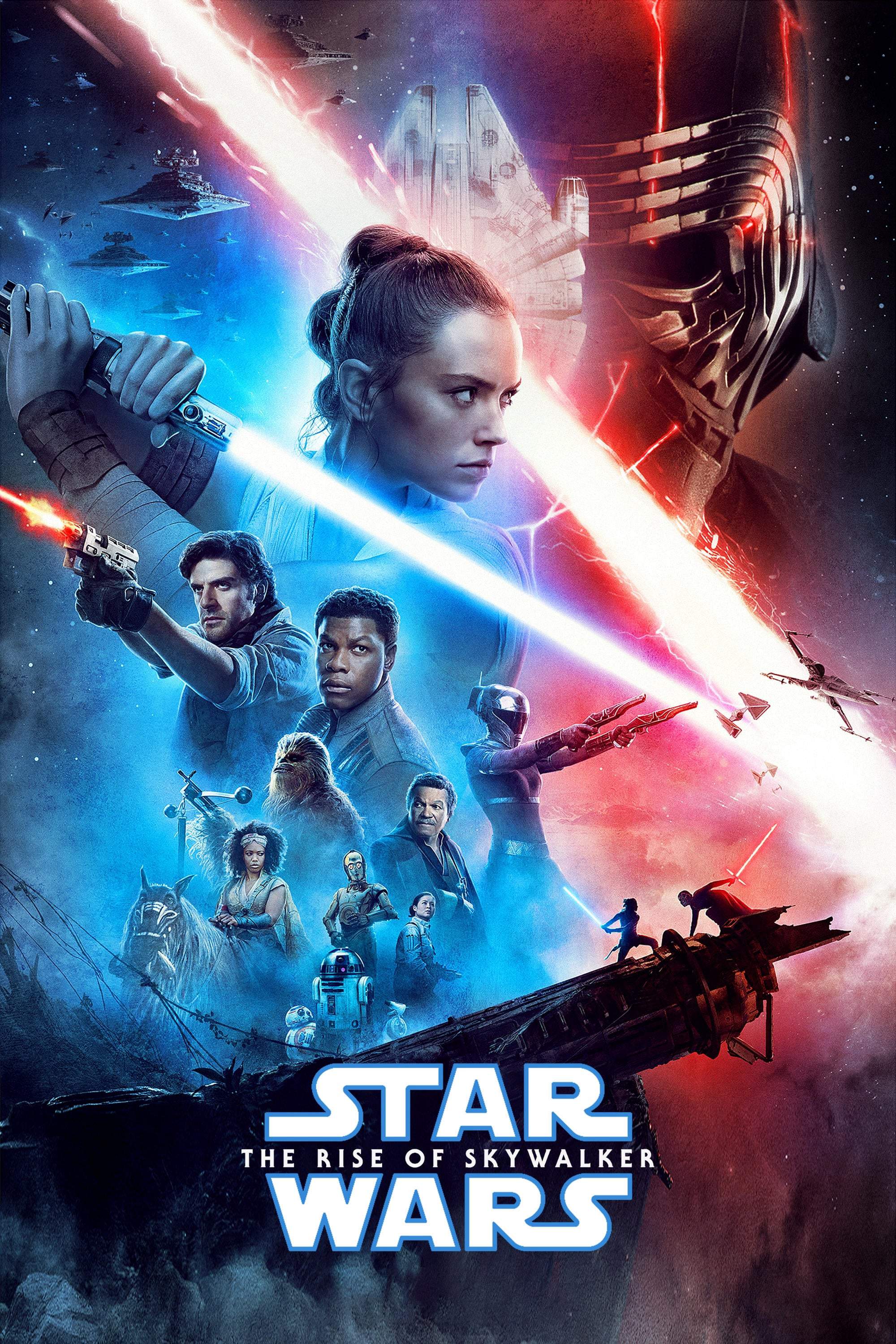 Star Wars: Skywalker Trỗi Dậy