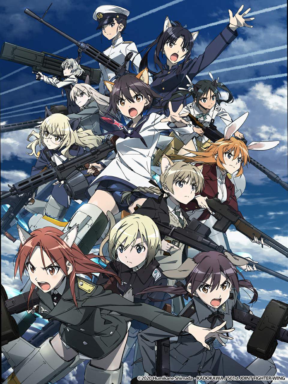 Strike Witches – Đường đến Berlin